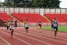 Boys under-15s 300 metres at the Gateshead Tartan Games Open.